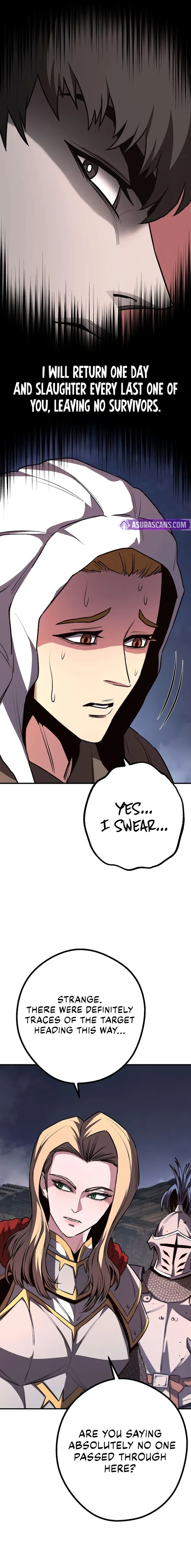 The Berserker's Second Playthrough