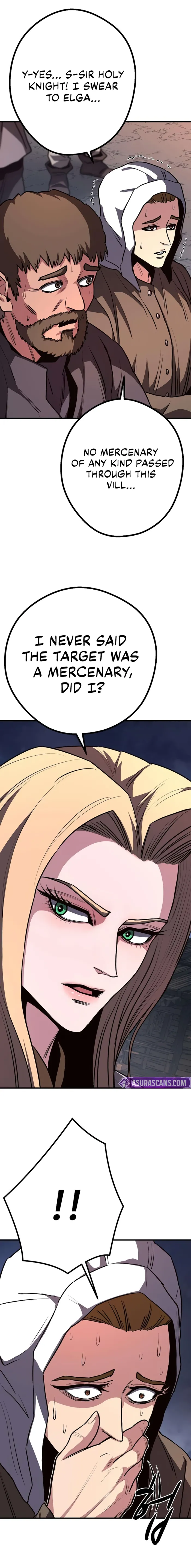 The Berserker's Second Playthrough