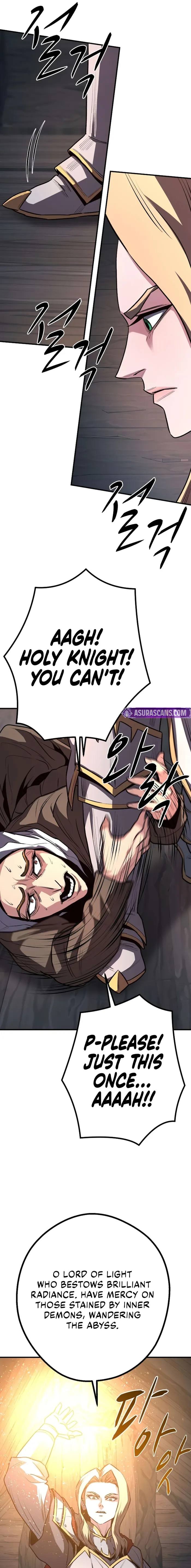 The Berserker's Second Playthrough