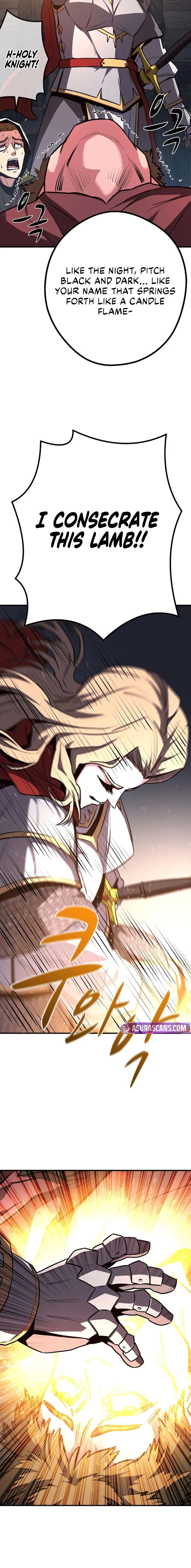 The Berserker's Second Playthrough