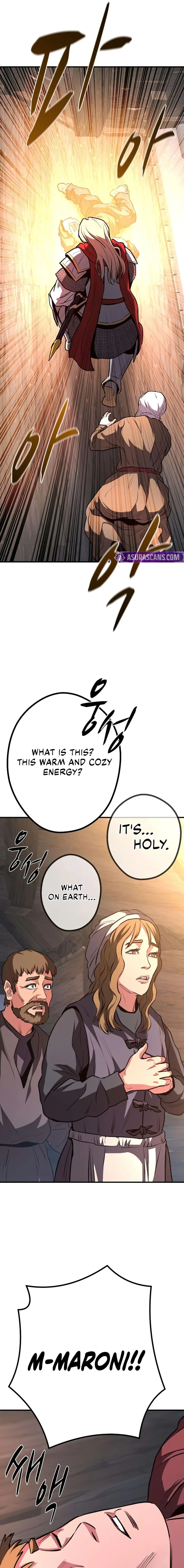 The Berserker's Second Playthrough