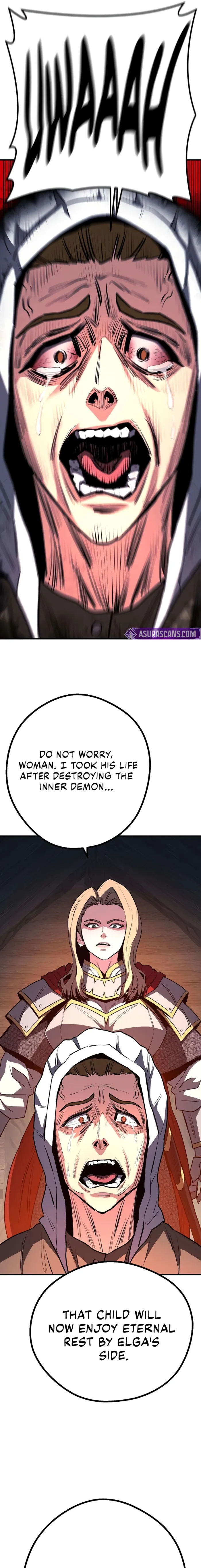 The Berserker's Second Playthrough