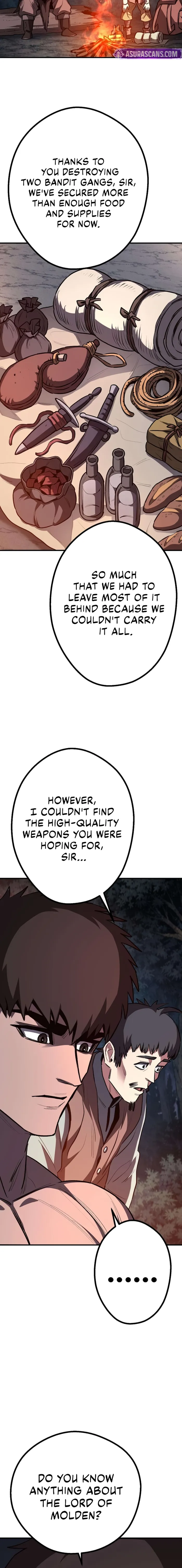 The Berserker's Second Playthrough