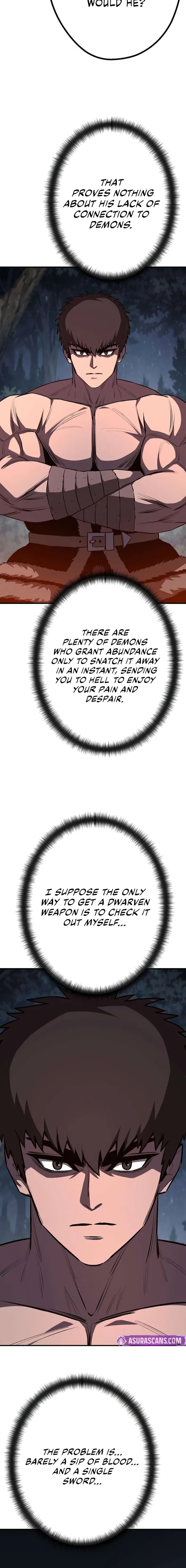 The Berserker's Second Playthrough