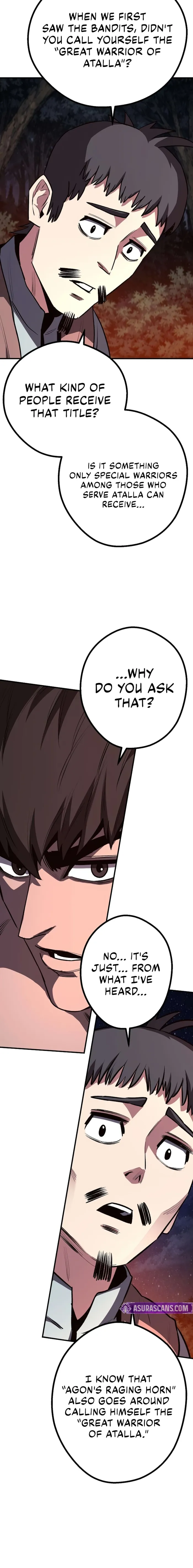 The Berserker's Second Playthrough