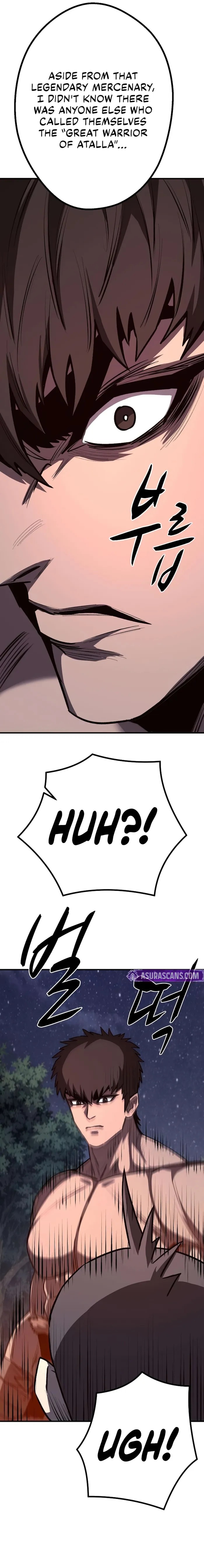 The Berserker's Second Playthrough