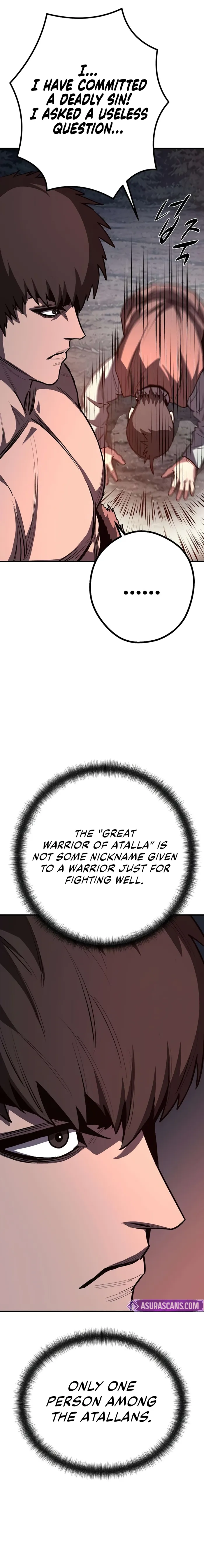 The Berserker's Second Playthrough