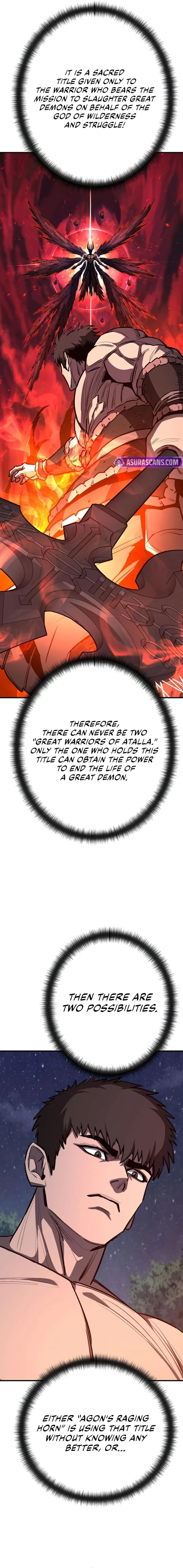 The Berserker's Second Playthrough