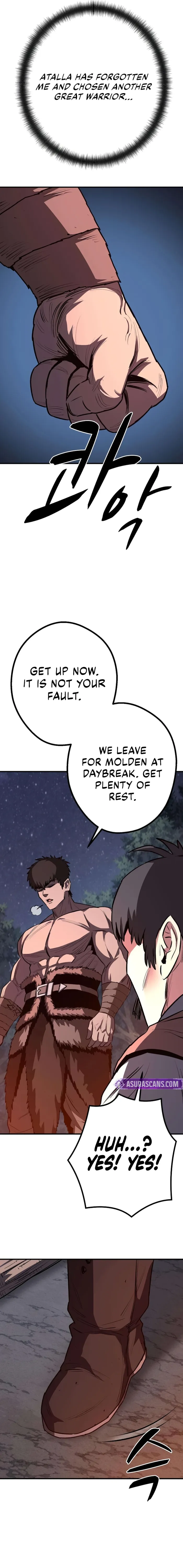 The Berserker's Second Playthrough