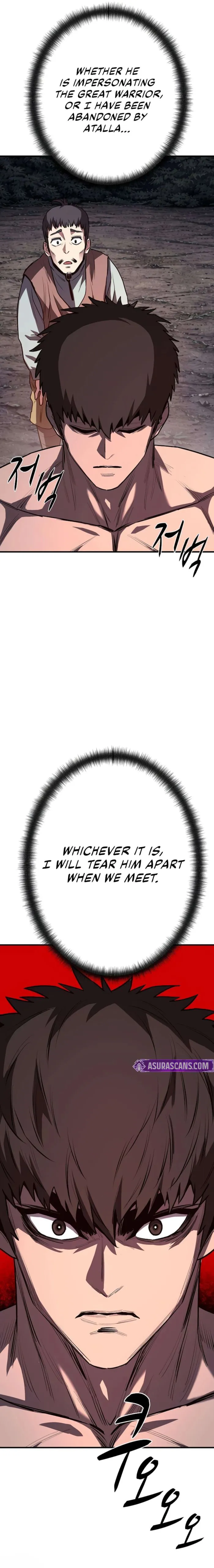 The Berserker's Second Playthrough