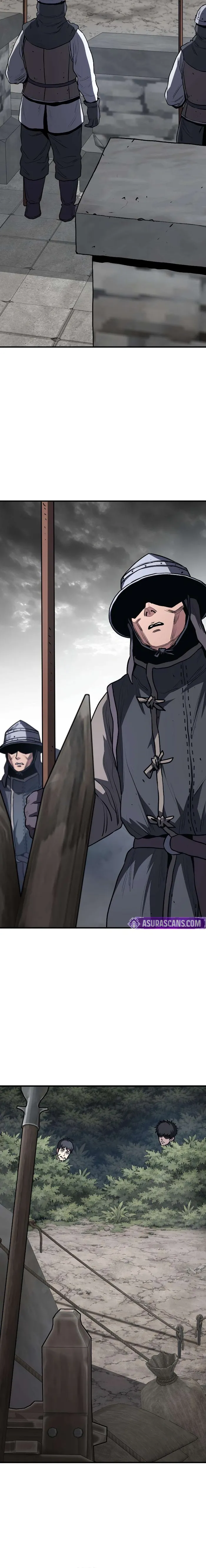 The Berserker's Second Playthrough