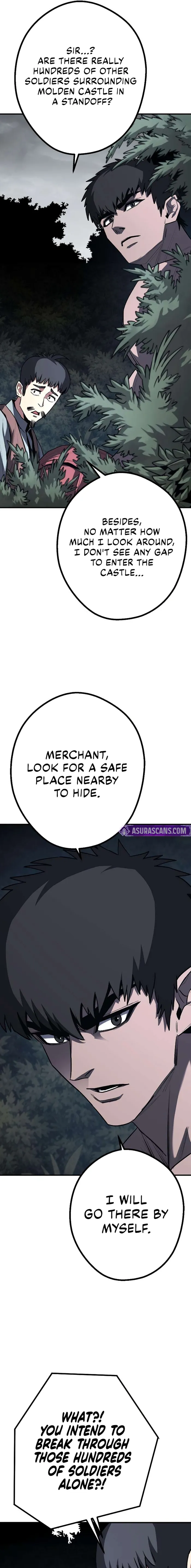 The Berserker's Second Playthrough