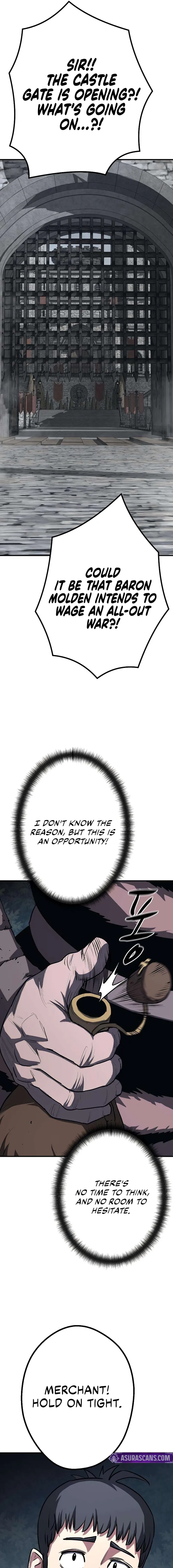 The Berserker's Second Playthrough