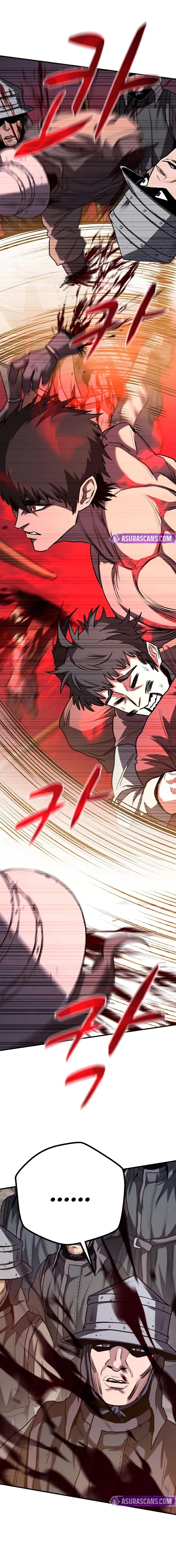 The Berserker's Second Playthrough