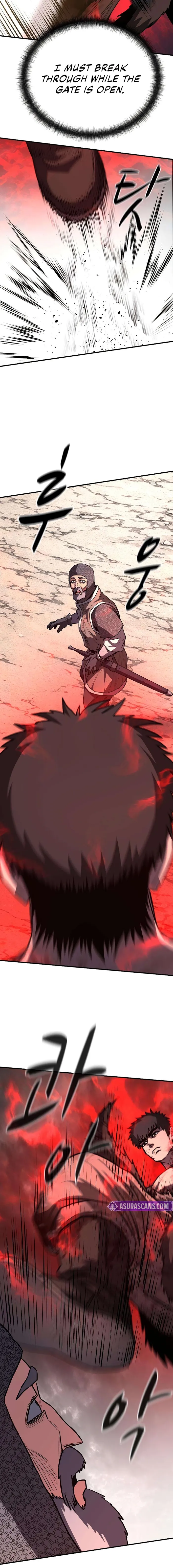 The Berserker's Second Playthrough