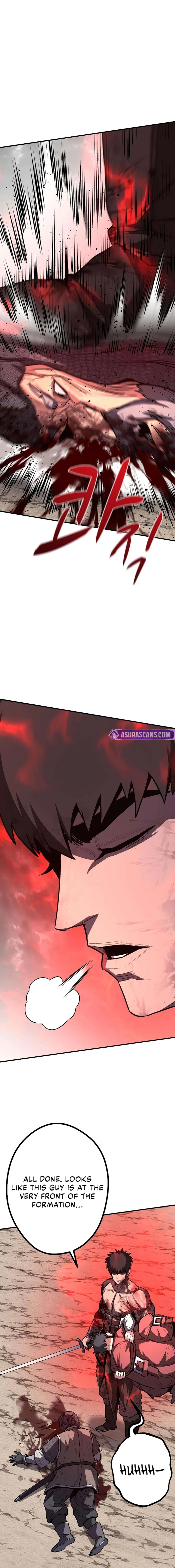 The Berserker's Second Playthrough