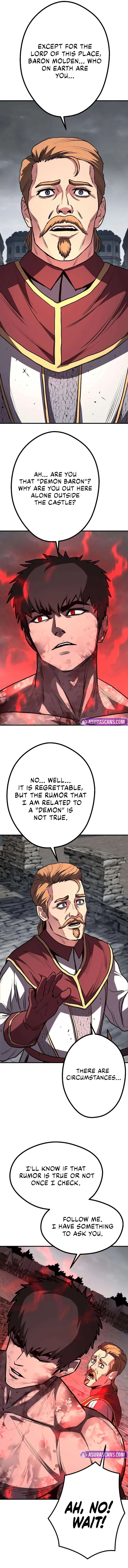 The Berserker's Second Playthrough