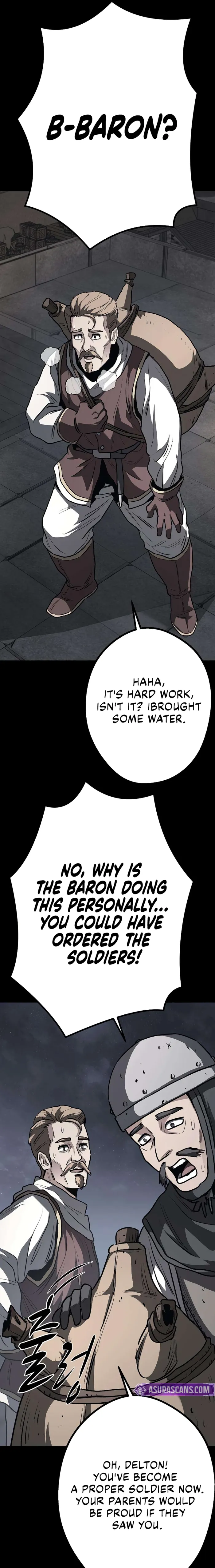 The Berserker's Second Playthrough