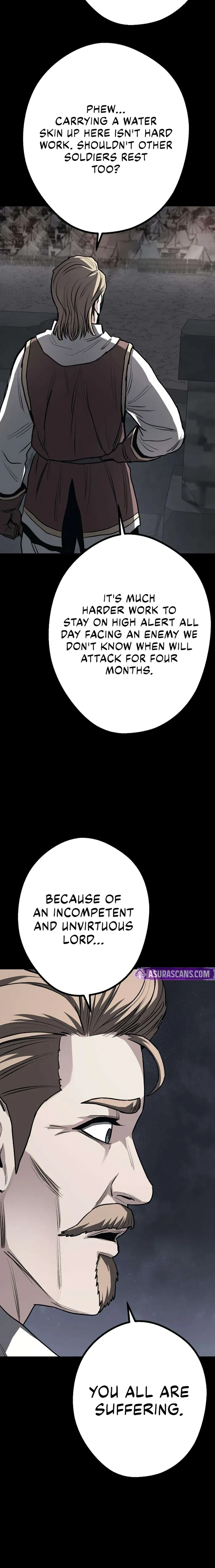 The Berserker's Second Playthrough