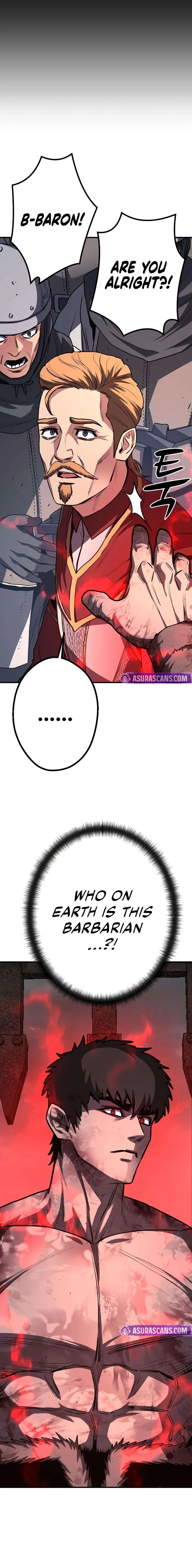 The Berserker's Second Playthrough