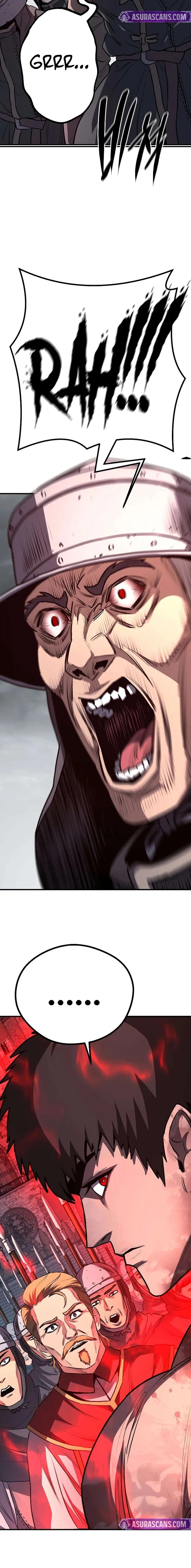 The Berserker's Second Playthrough