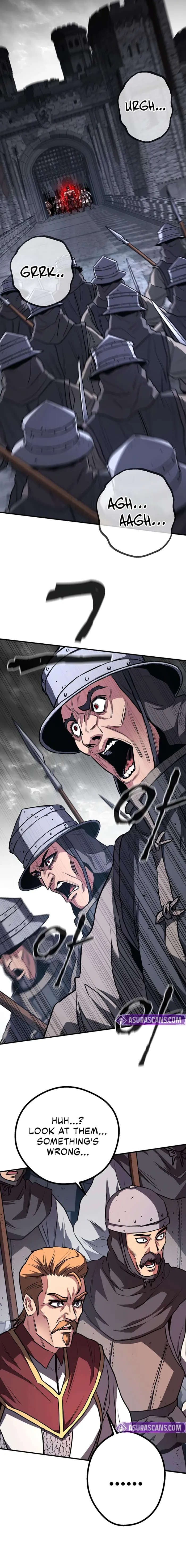 The Berserker's Second Playthrough