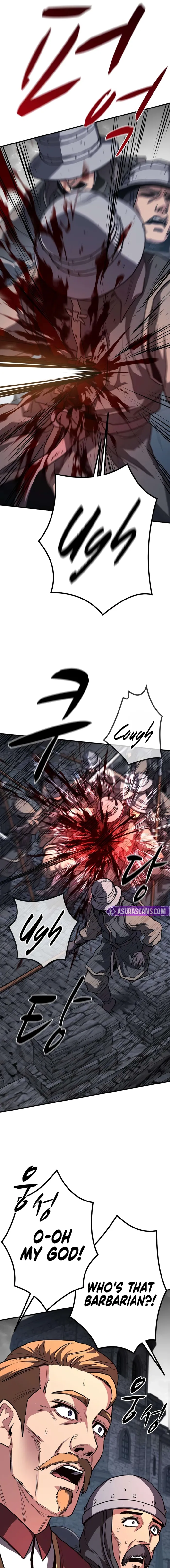 The Berserker's Second Playthrough