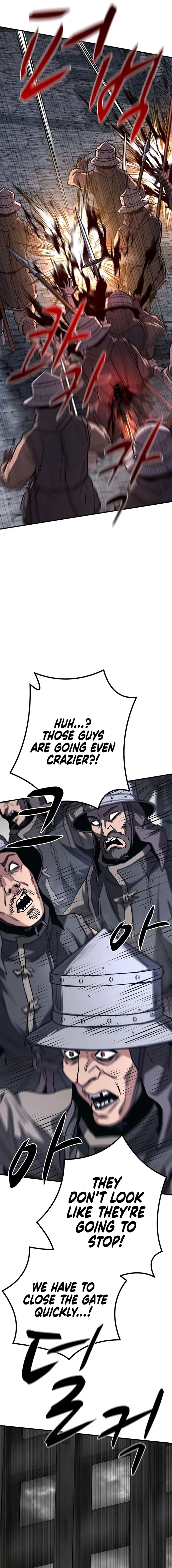 The Berserker's Second Playthrough