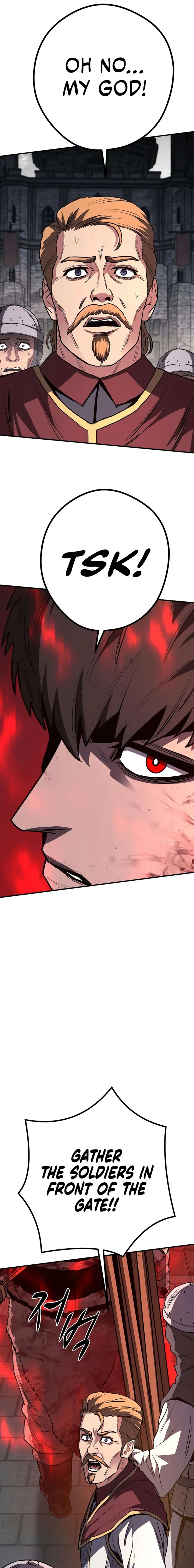 The Berserker's Second Playthrough