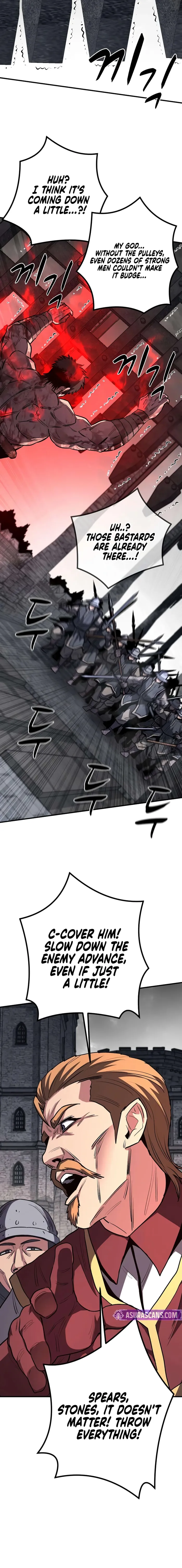 The Berserker's Second Playthrough