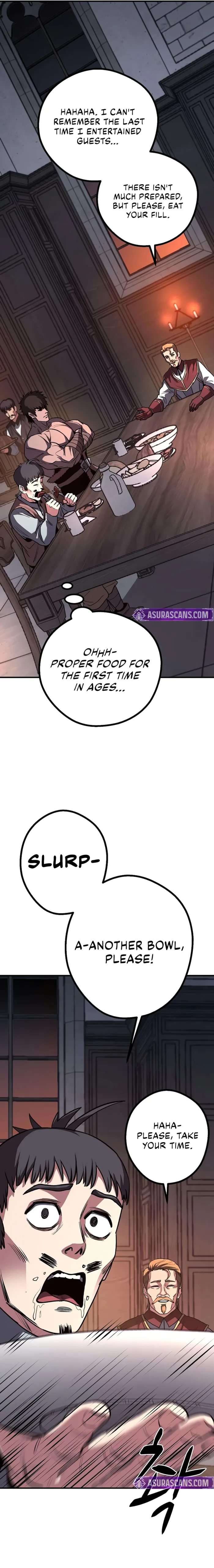 The Berserker's Second Playthrough