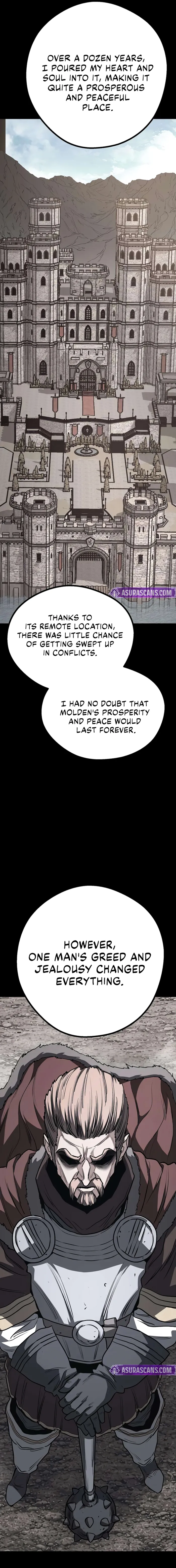 The Berserker's Second Playthrough