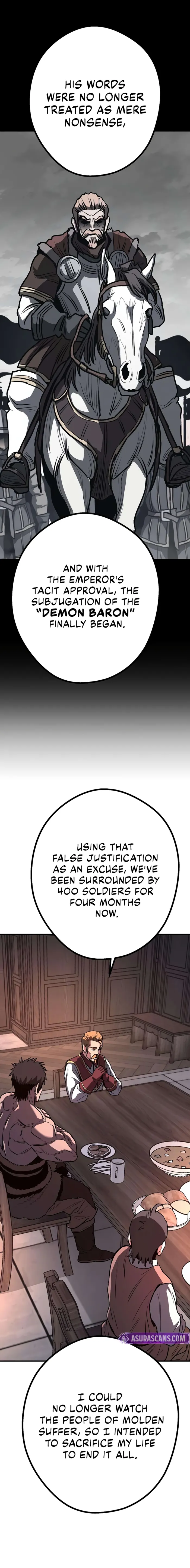 The Berserker's Second Playthrough