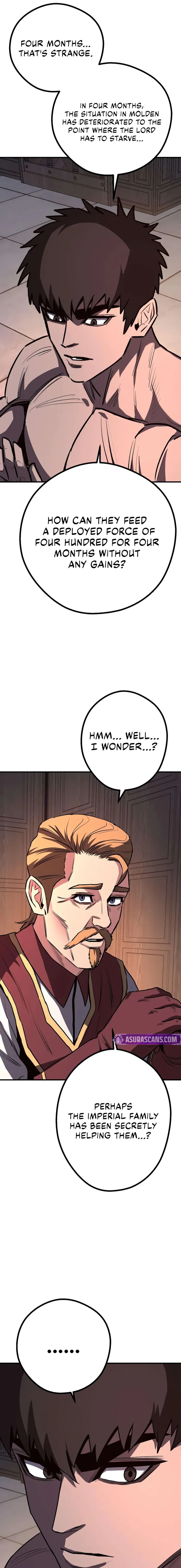 The Berserker's Second Playthrough