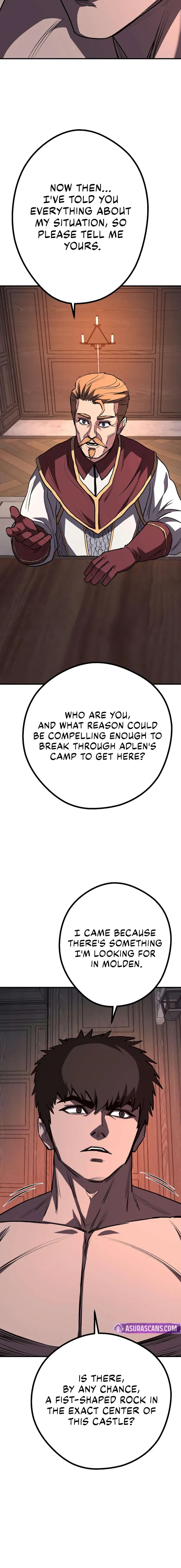 The Berserker's Second Playthrough