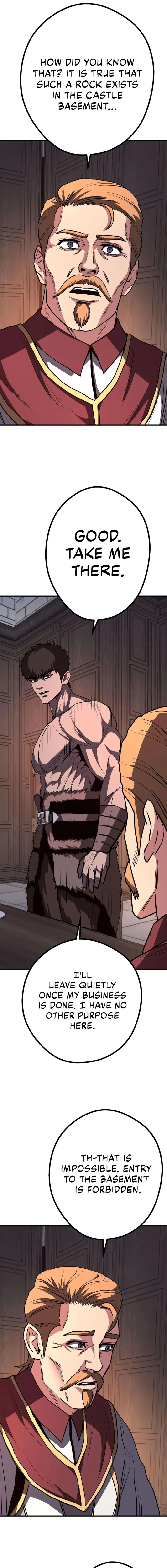 The Berserker's Second Playthrough