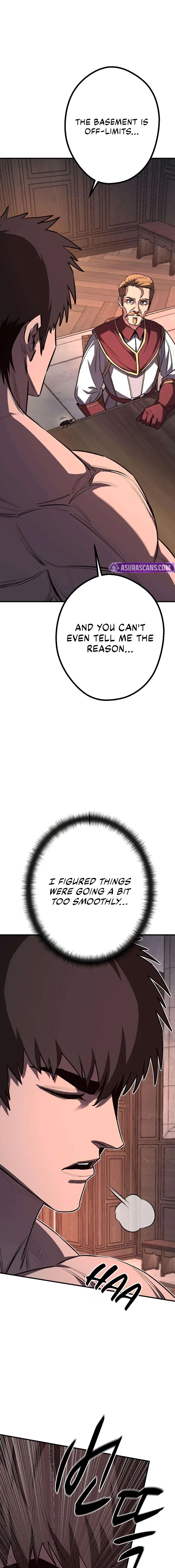 The Berserker's Second Playthrough