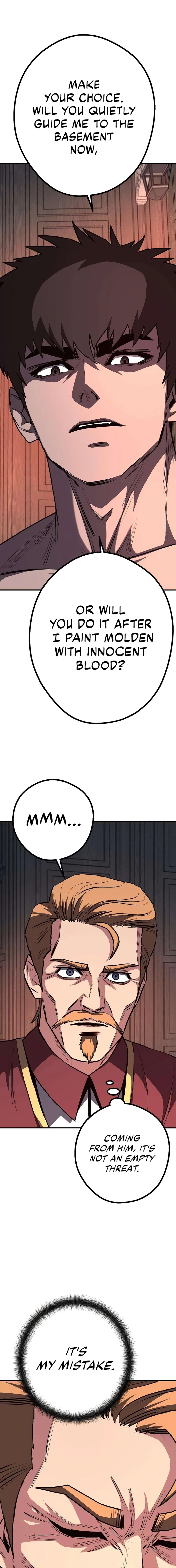 The Berserker's Second Playthrough