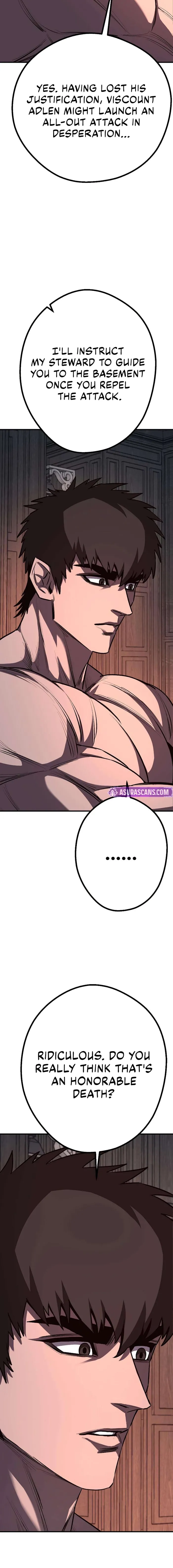 The Berserker's Second Playthrough