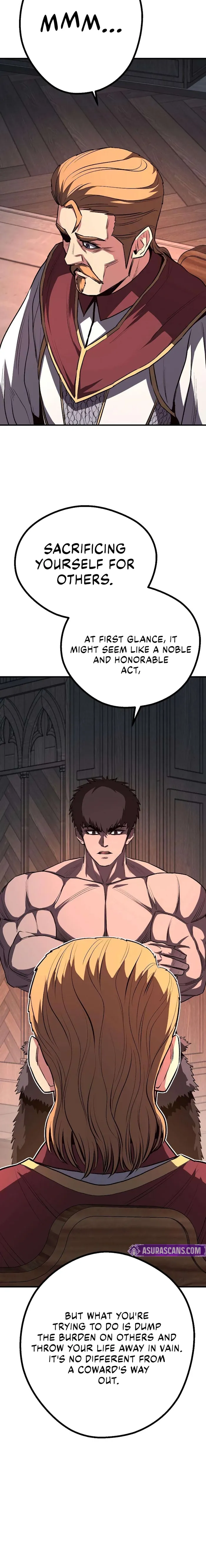 The Berserker's Second Playthrough