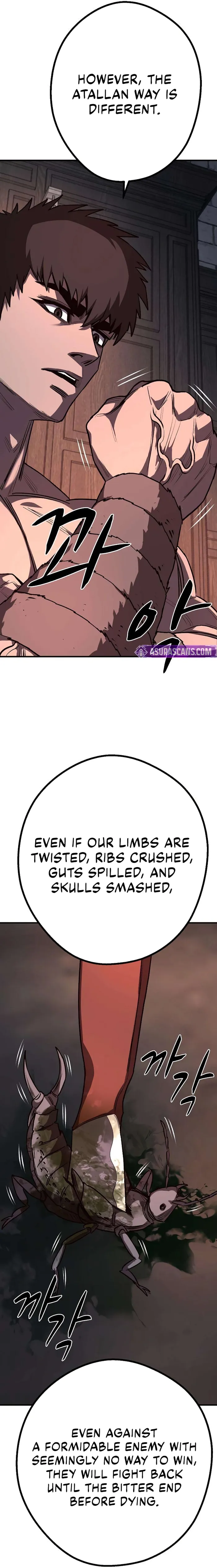 The Berserker's Second Playthrough