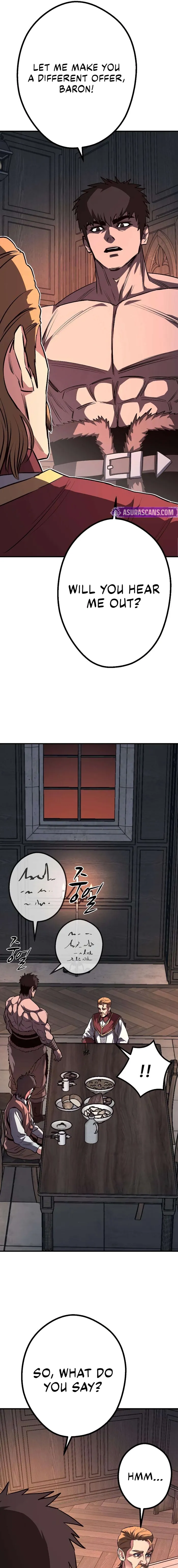 The Berserker's Second Playthrough