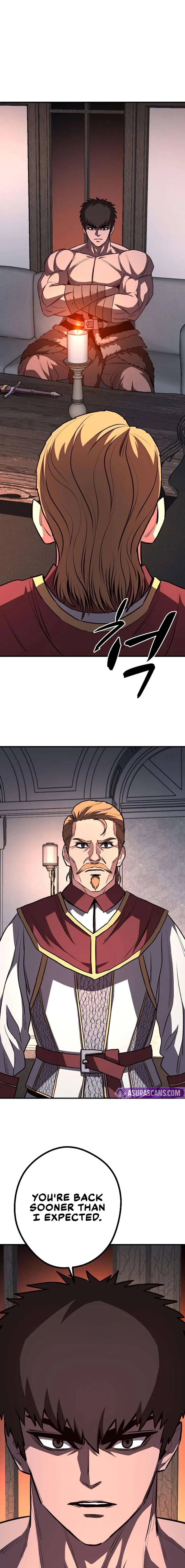 The Berserker's Second Playthrough