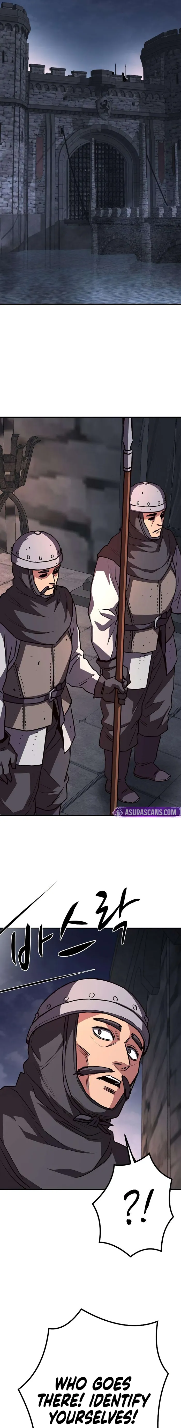 The Berserker's Second Playthrough