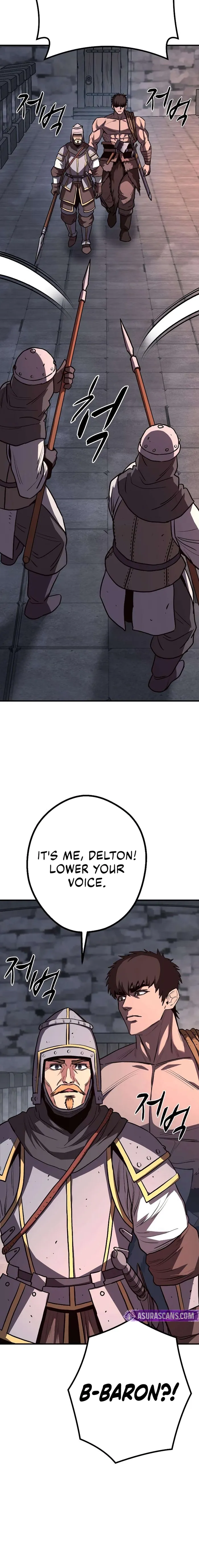 The Berserker's Second Playthrough