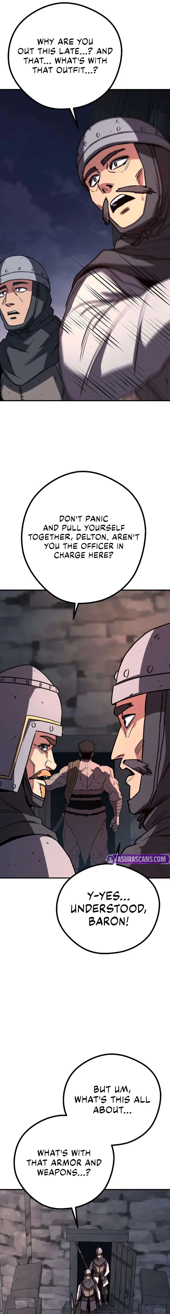 The Berserker's Second Playthrough