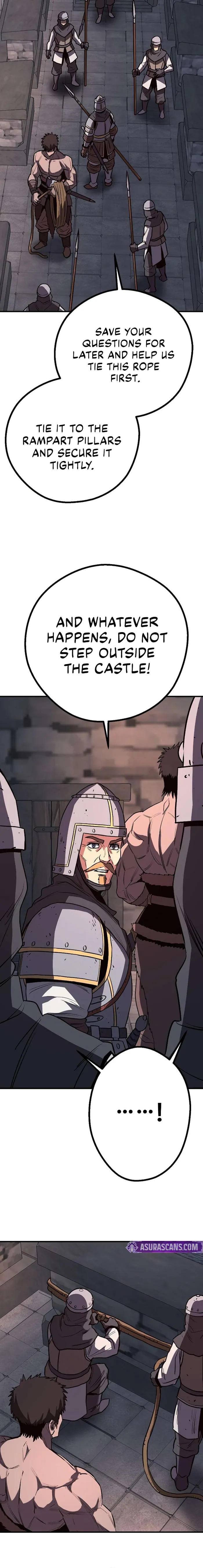 The Berserker's Second Playthrough