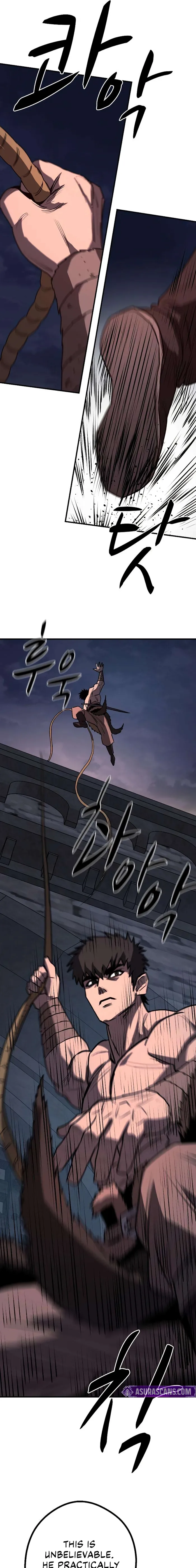 The Berserker's Second Playthrough