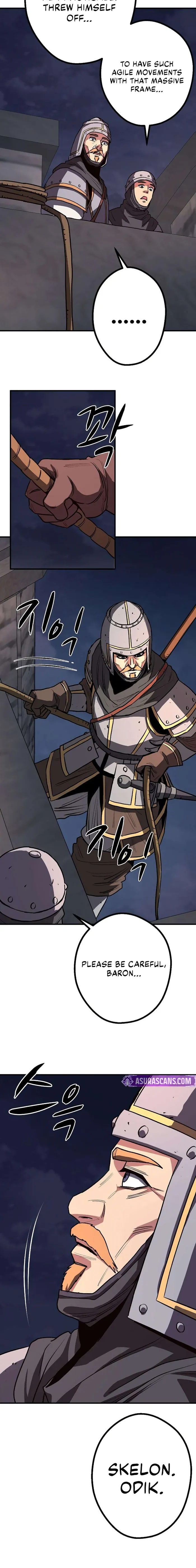 The Berserker's Second Playthrough