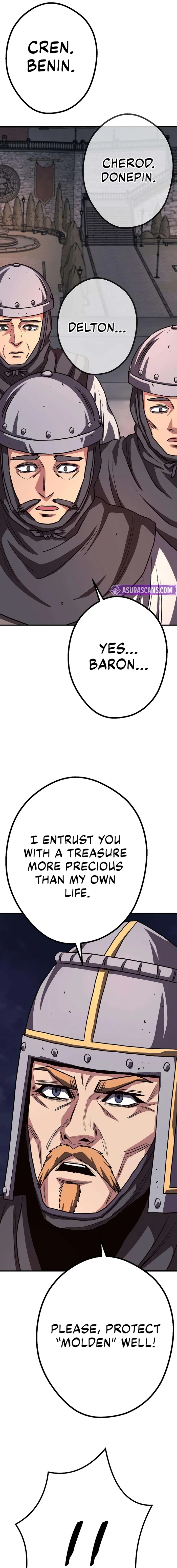 The Berserker's Second Playthrough